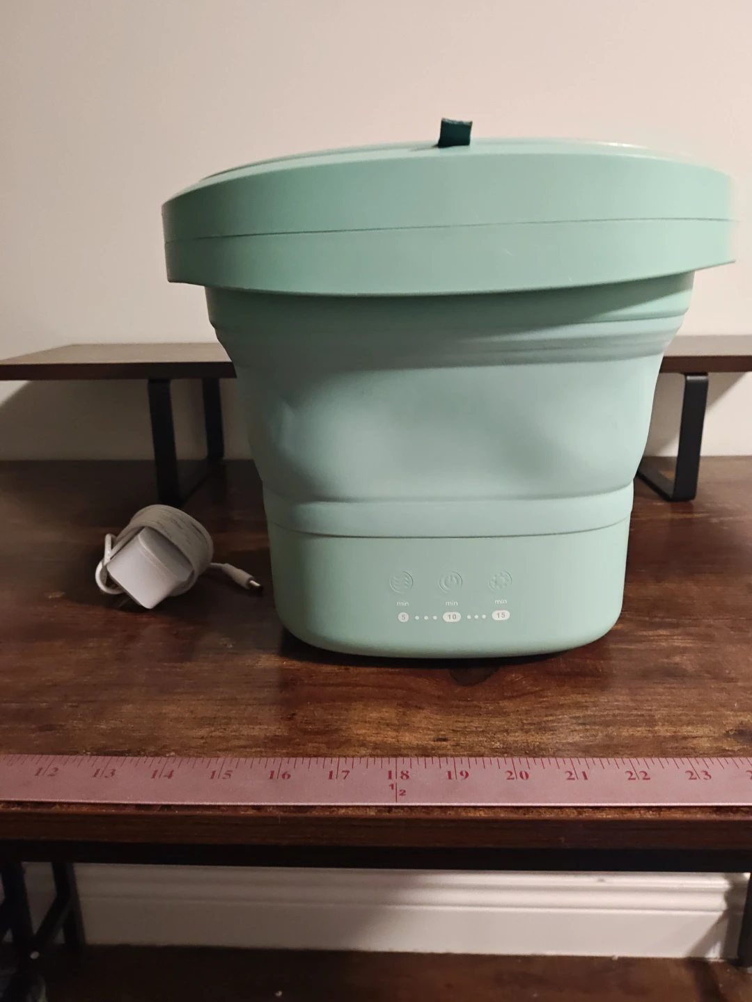 EroClean Portable Mini Washing Machine - photo 3
