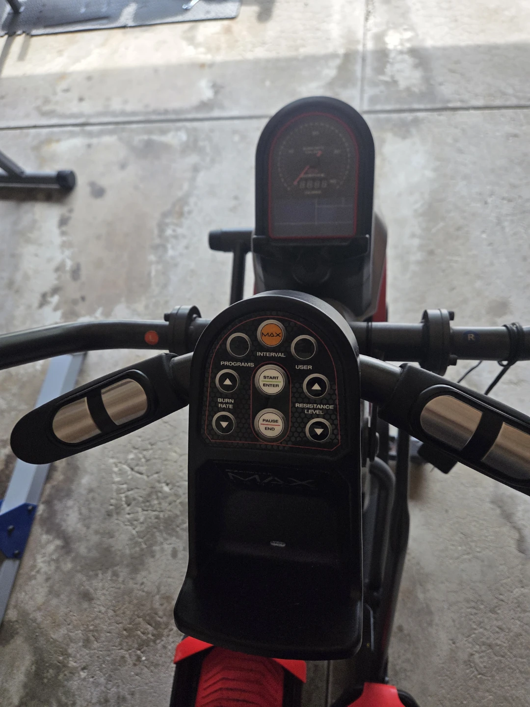 Bowflex Max Trainer M5 - photo 3