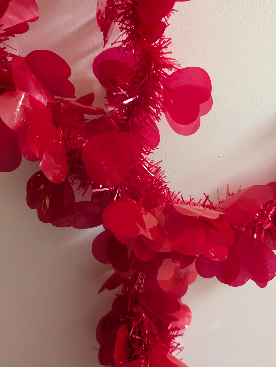 Red Heart Garland - photo 2