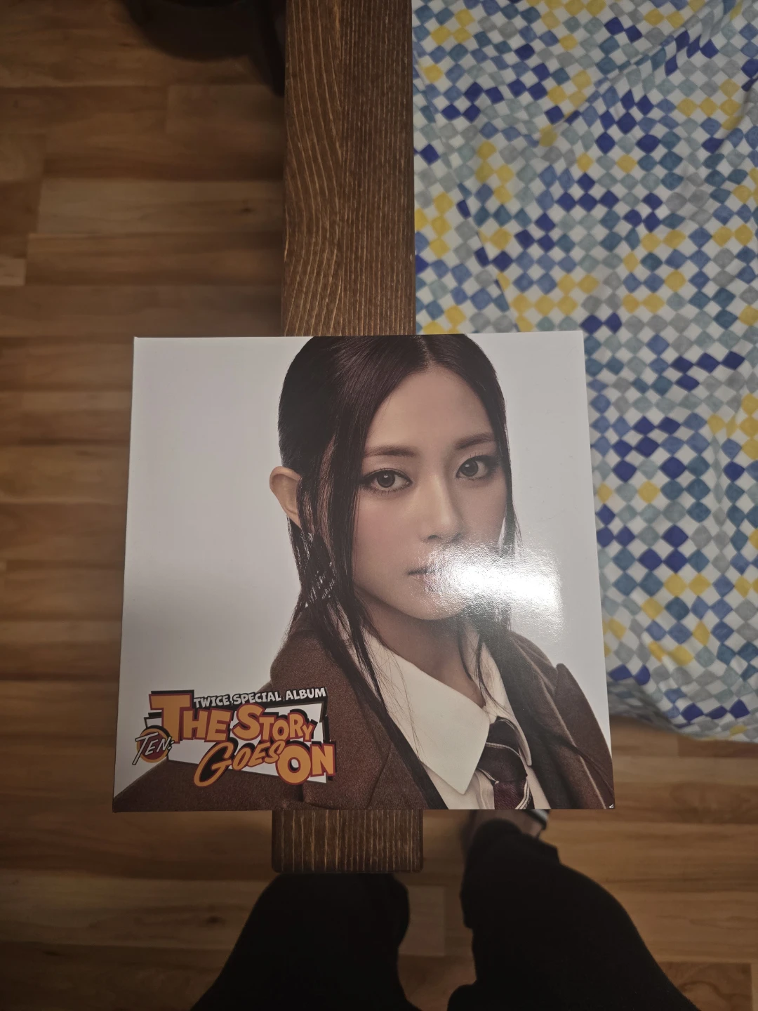 TWICE Special Album The Story Goes On K-pop Album