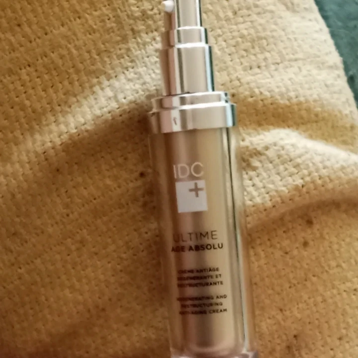 IDC+ Ultime Age Absolu Regenerating Anti-Aging Cream