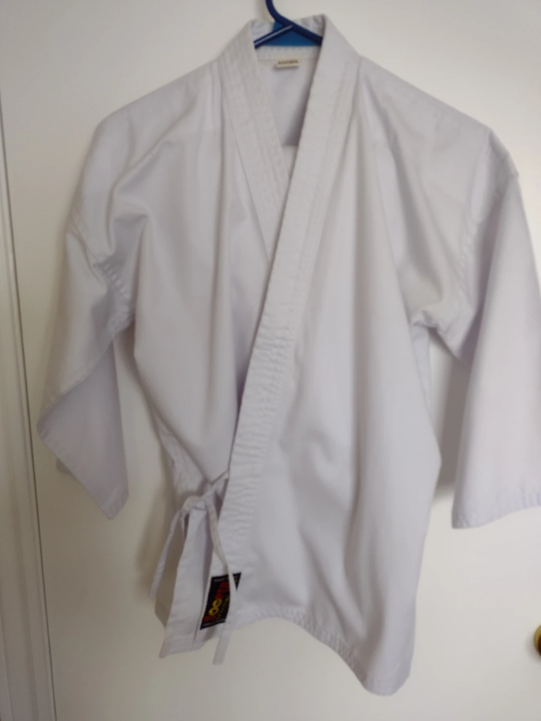 White Karate Gi Set