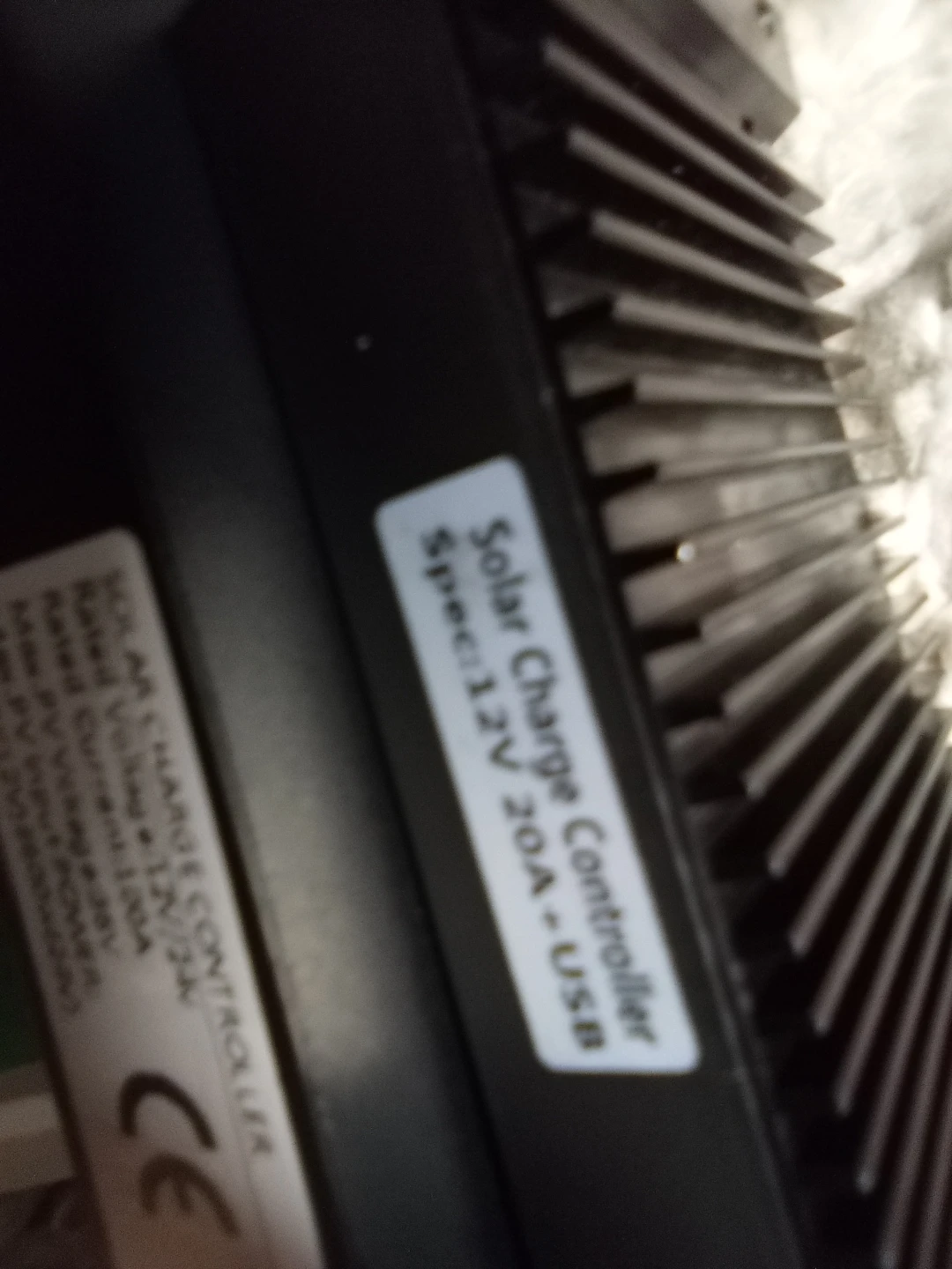 Solar Charge Controller - photo 3