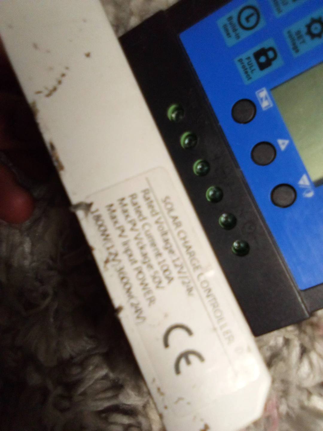 Solar Charge Controller - photo 5