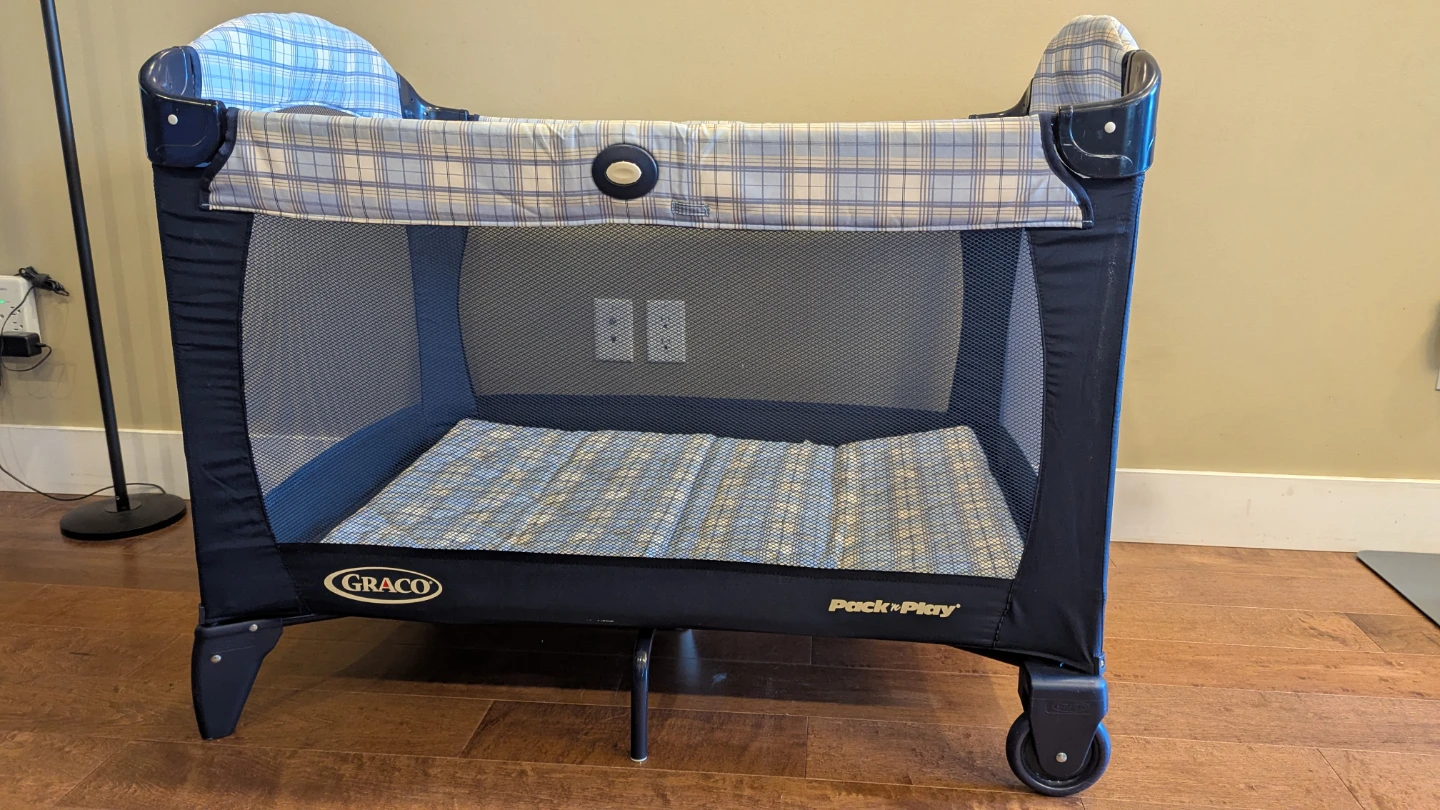 Graco Pack 'n Play Portable Playard