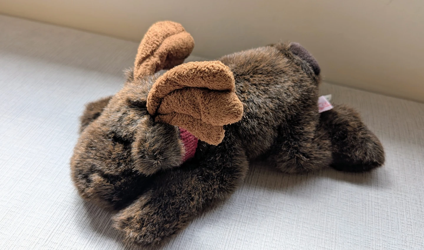 Gusto Moose Plush Toy - photo 2