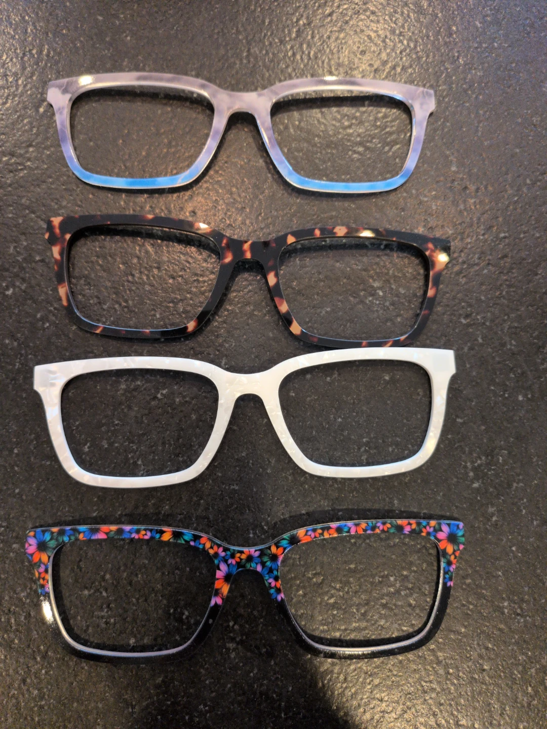 Pair Eyewear LARKIN top frames and case - photo 4