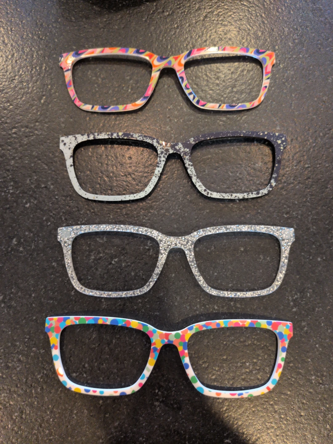 Pair Eyewear LARKIN top frames and case - photo 5