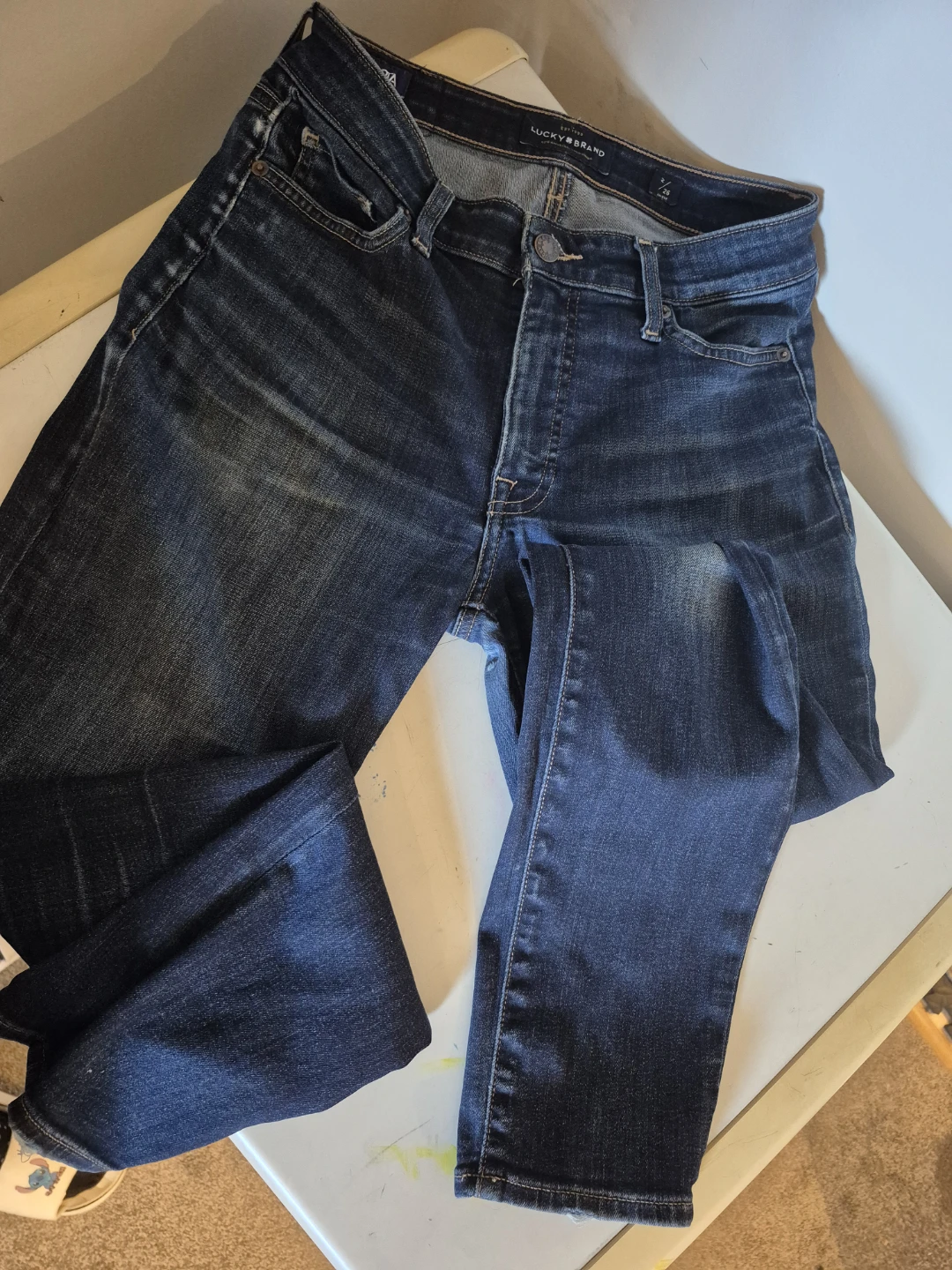 Lucky Brand Sweet 'n Straight Jeans - photo 4