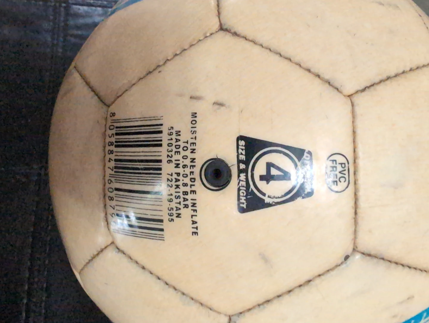 ⚽ Juventus and Macron Degree XG  Soccer Balls - photo 3