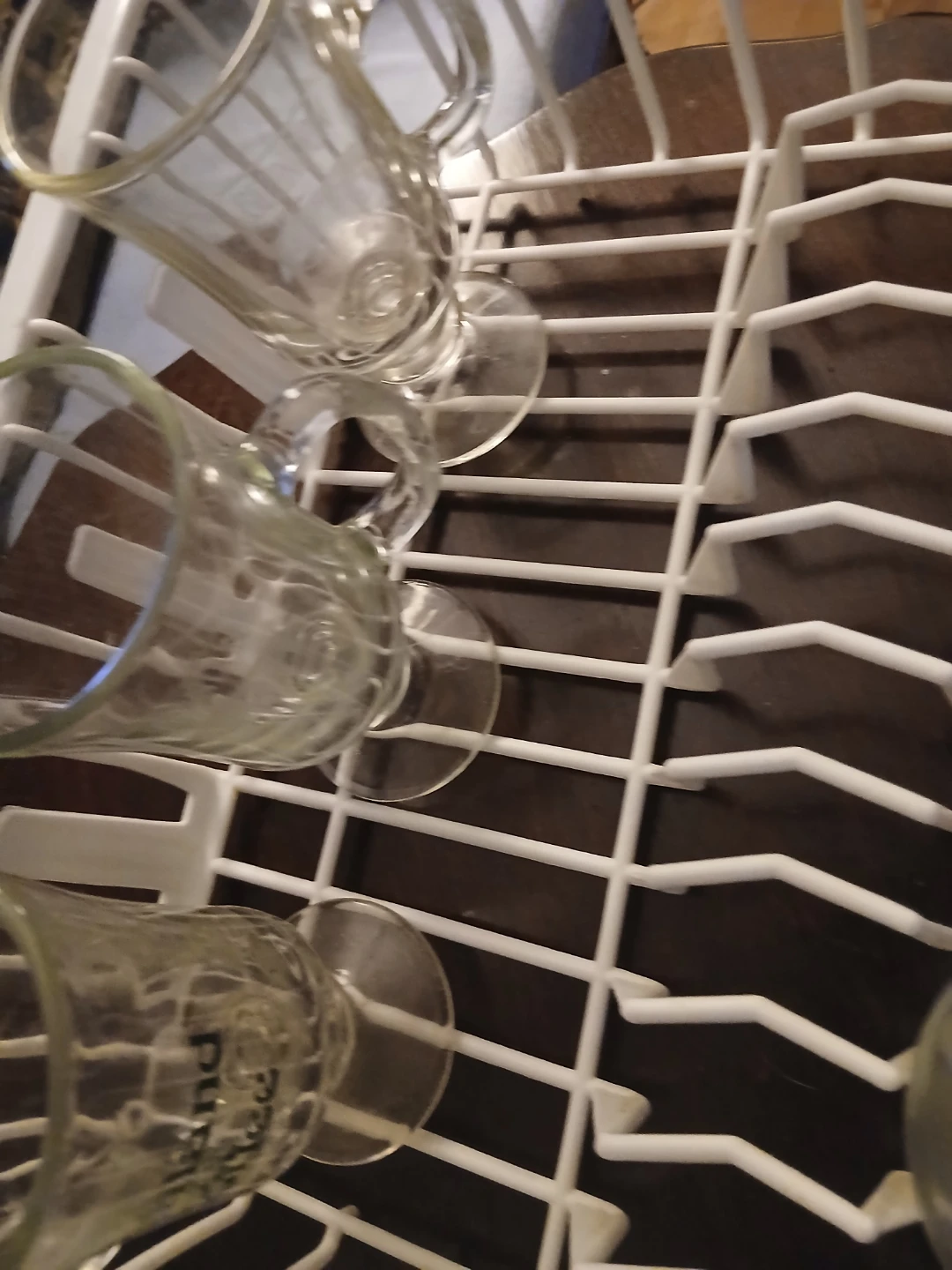 Set of 4 Glass Mugs - photo 2