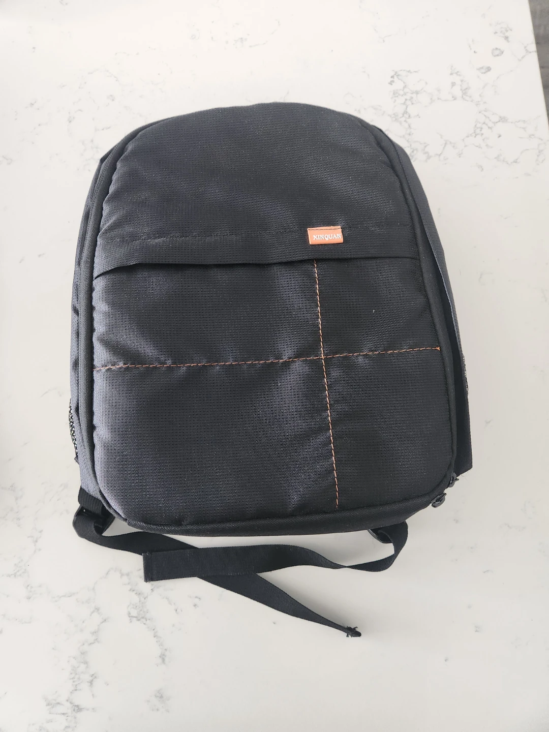 Xinquan Camera Backpack with Mini Tripod