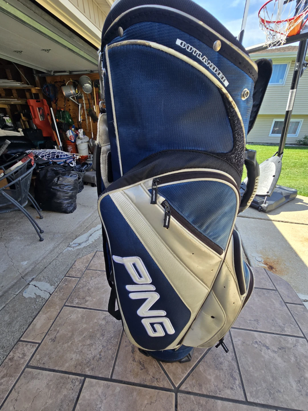 PING Outlander Golf Bag