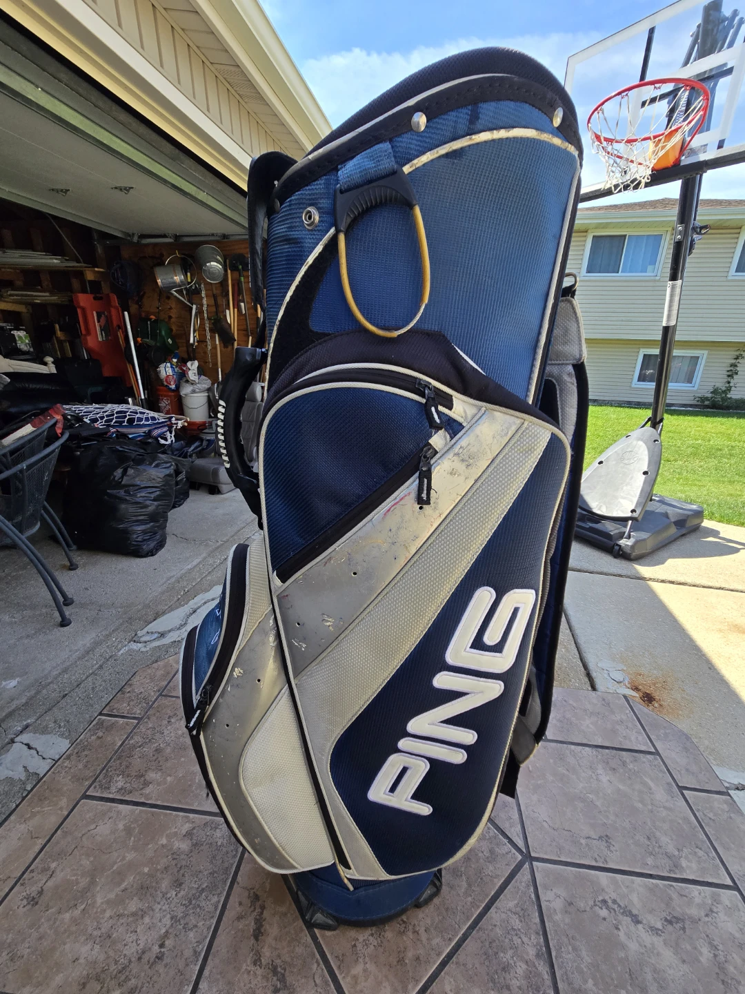 PING Outlander Golf Bag - photo 2