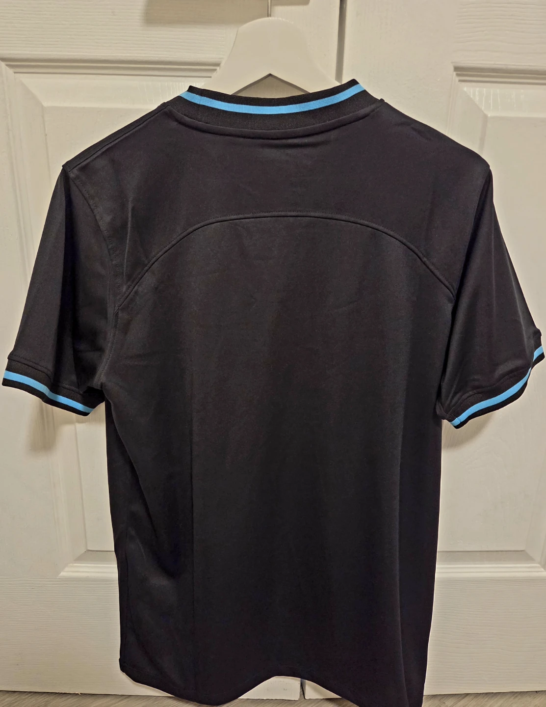Brazil black soccer jersey - photo 2