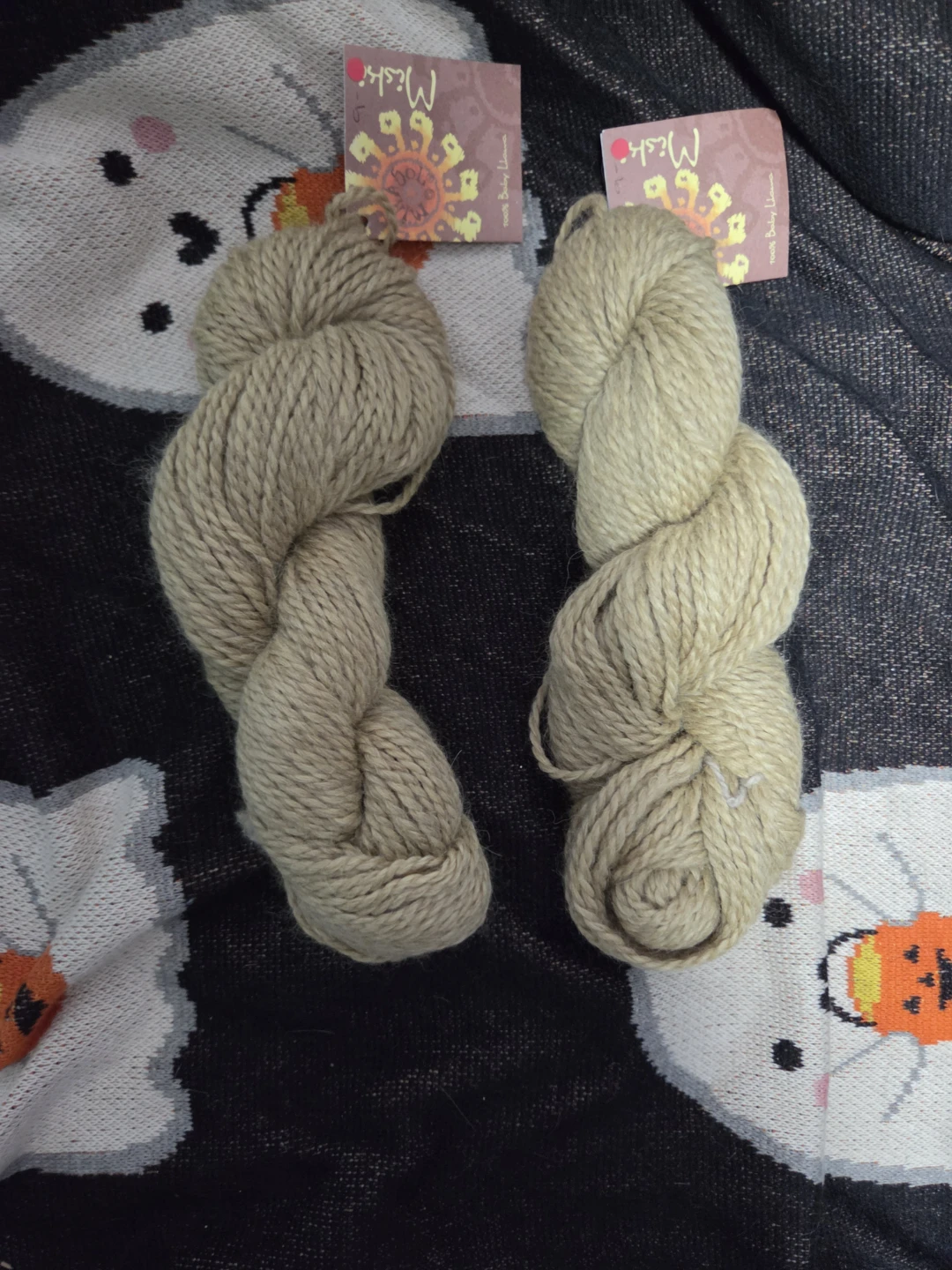 Mischka Yarn 50g