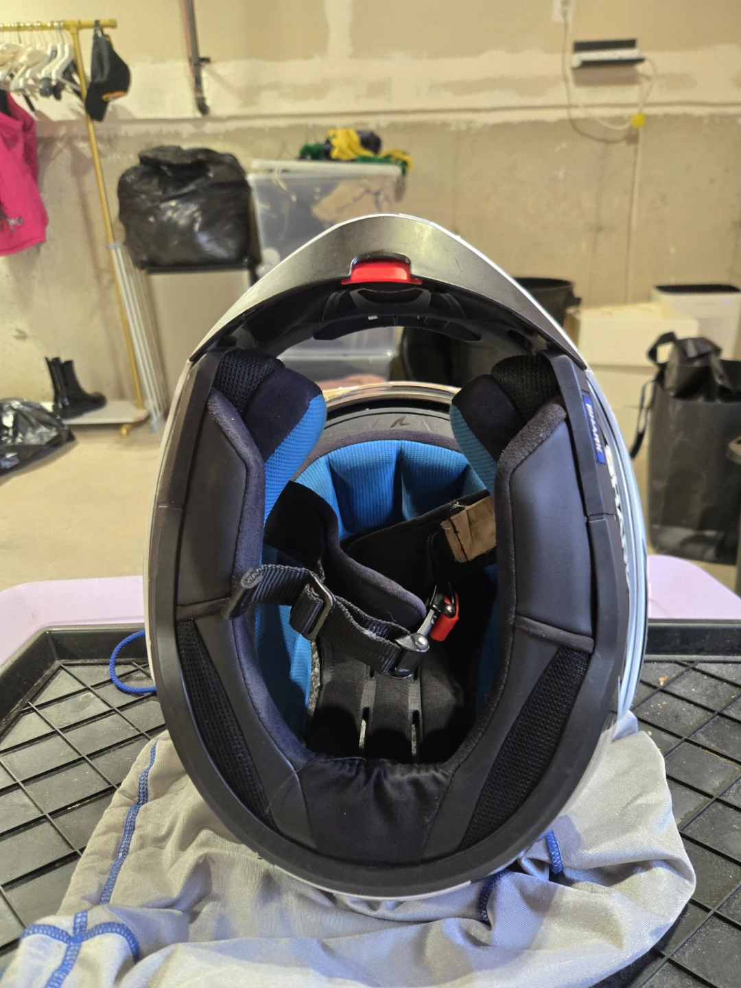 Shark Motorcycle Modular Helmet - photo 4