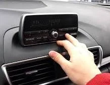 Mazda3 gx original company Car Stereo Radio Head Unit - photo 2