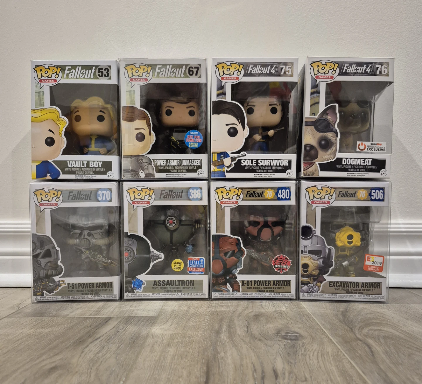 Funko Pop! Fallout