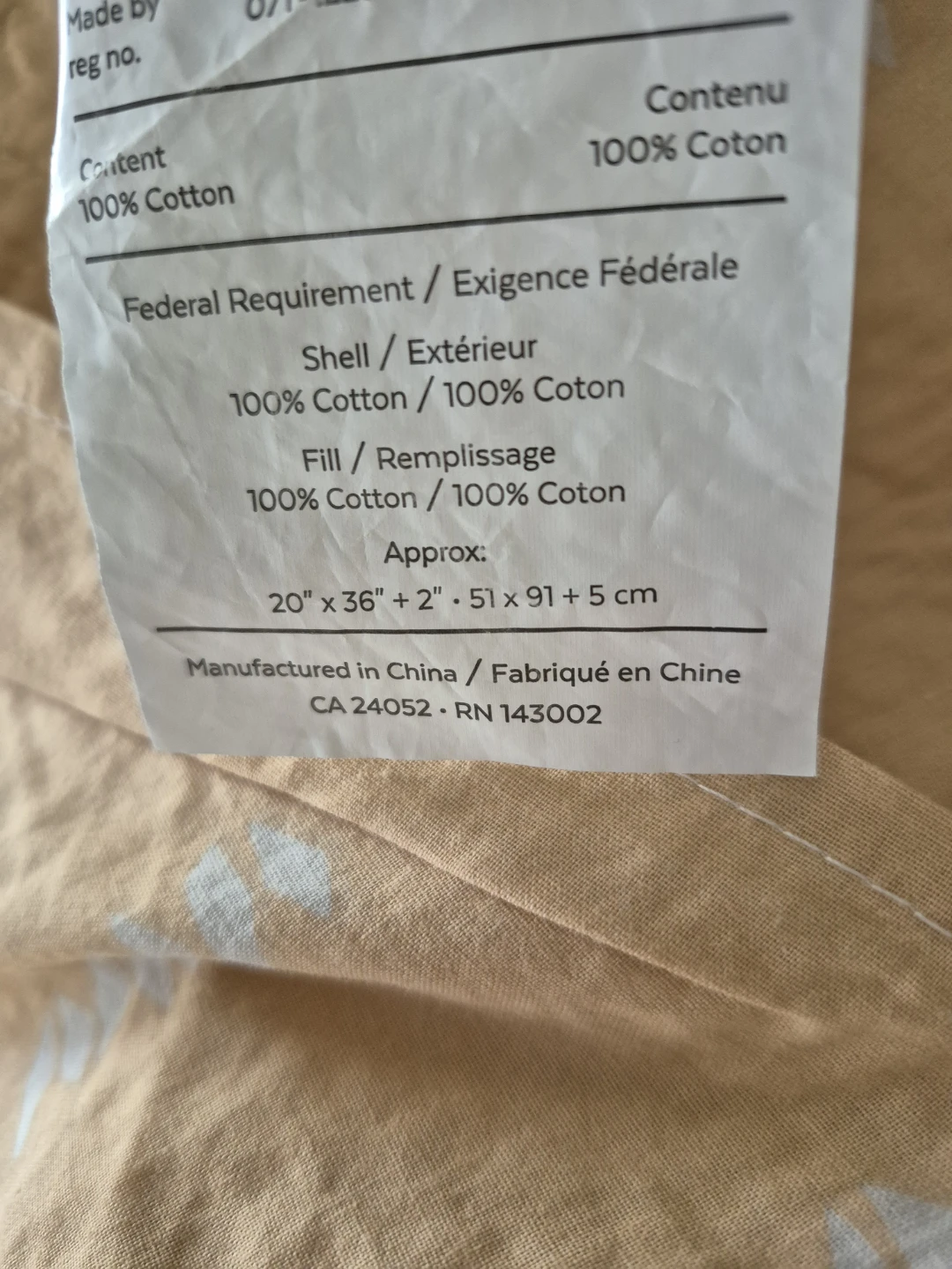 100% Cotton Quilt Set - photo 4