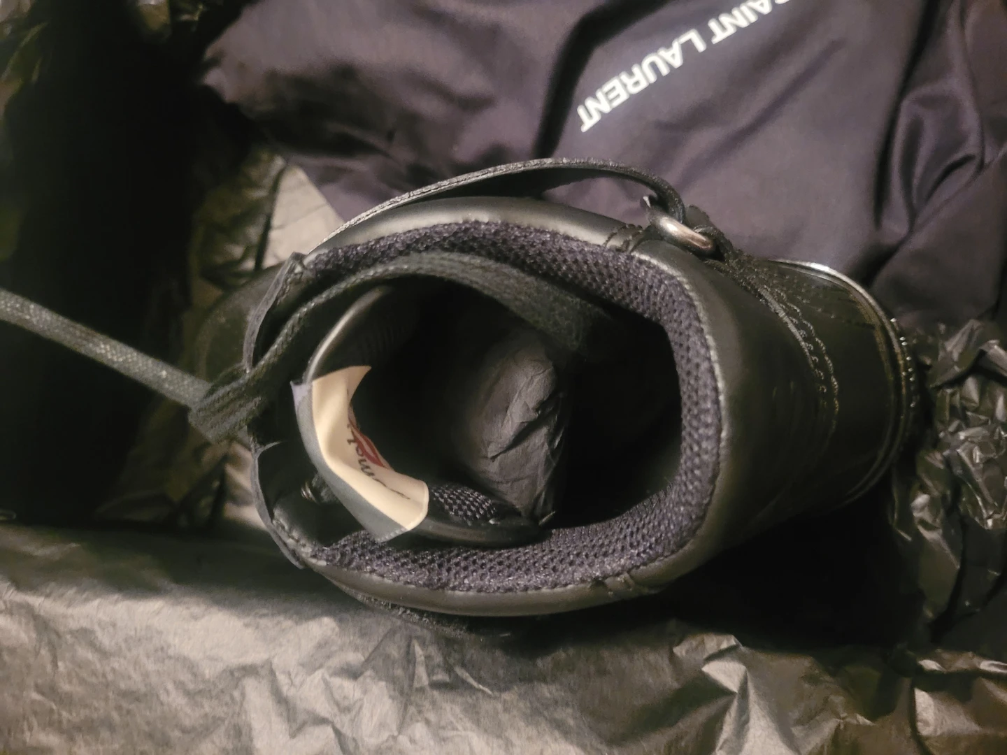 YSL men's running shoes - photo 5