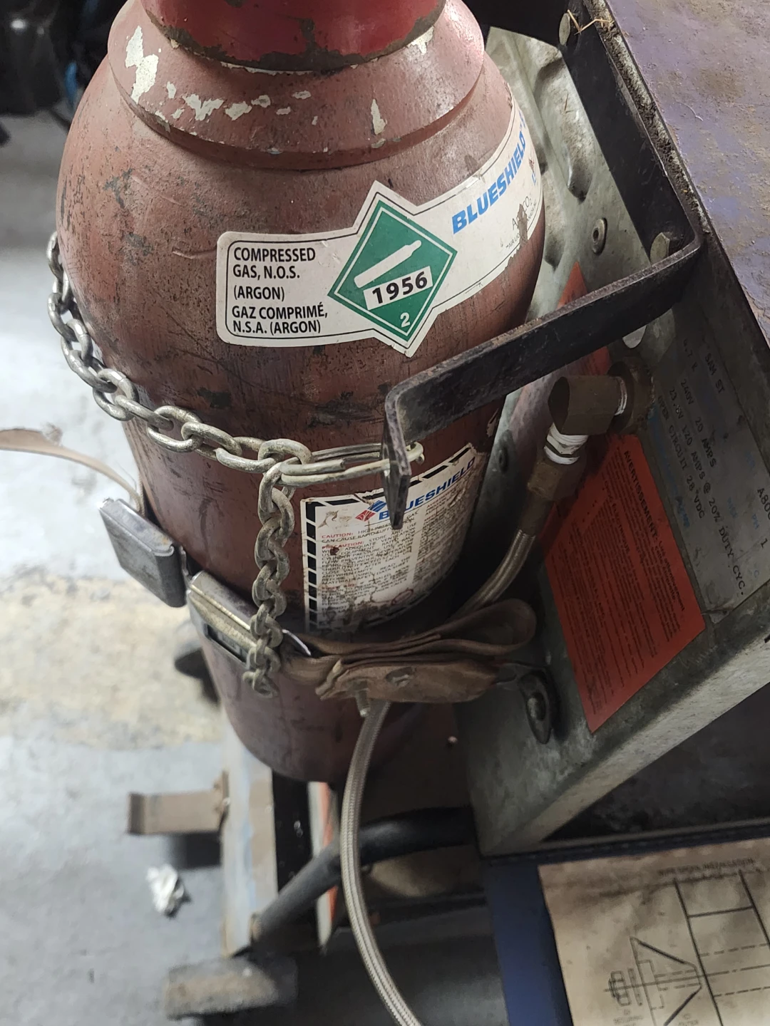 Controlled Systems Synergic-Touch SAM TIG Welder - photo 3