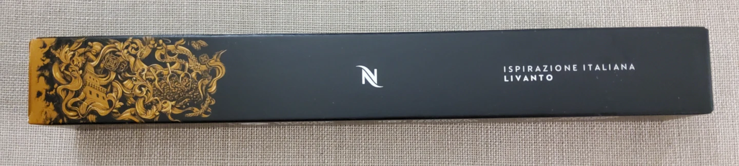 Nespresso Ispirazione Italiana Livanto Capsules. - photo 3
