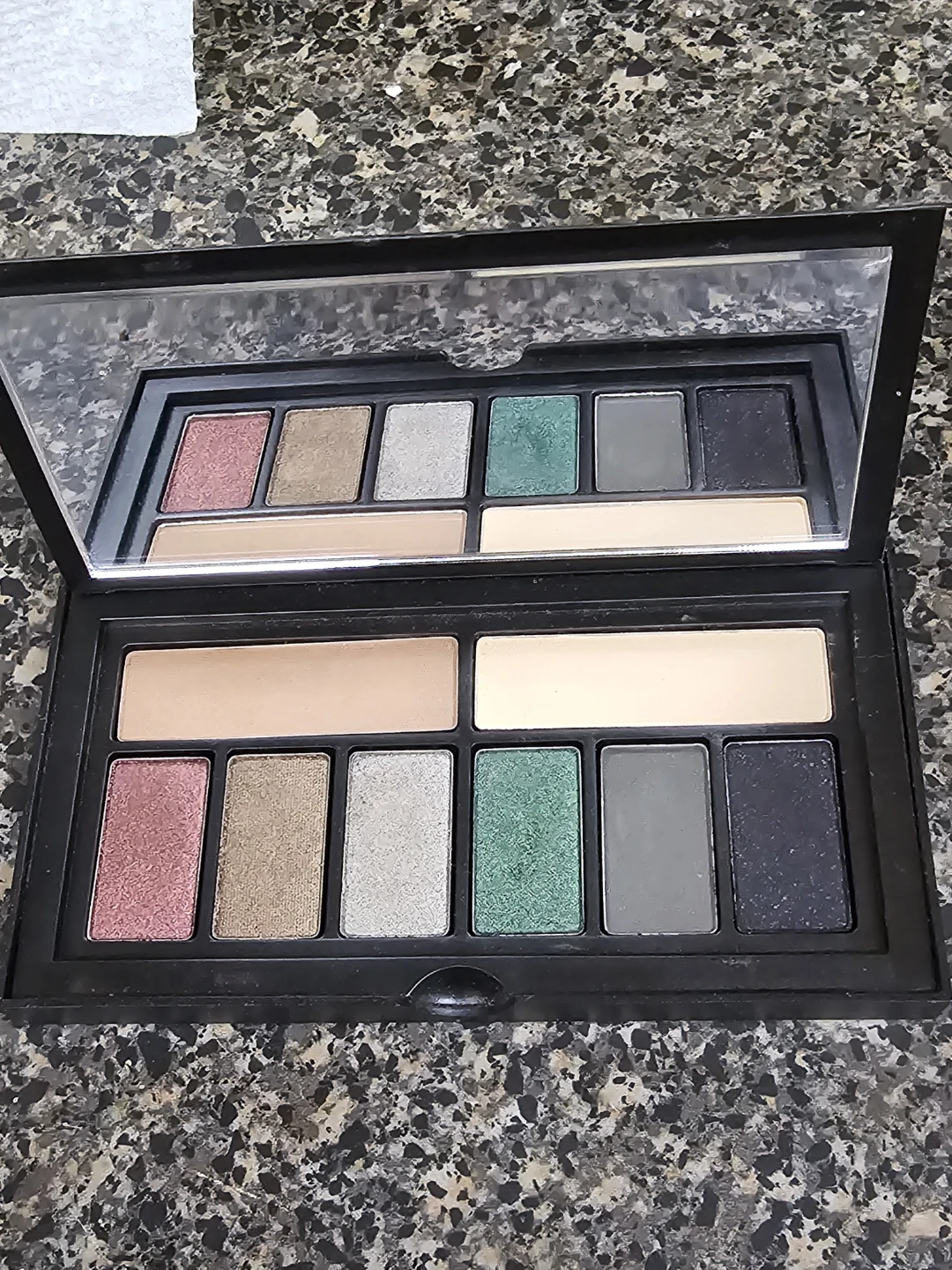 Smashbox Cover Shot Smoky Eye Palette