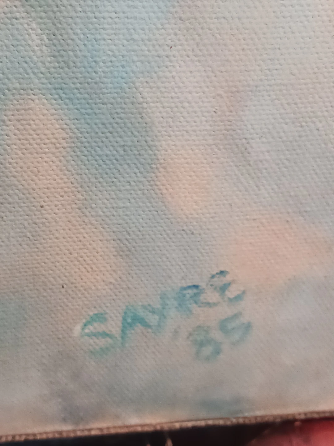 Beautiful Original Painting  by Alison K. Sayre '85 - photo 4