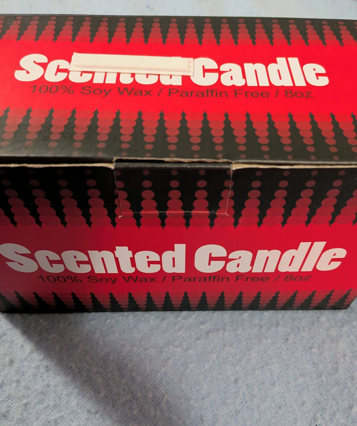 ⚽ Free. Set Of 2 Soy Wax Citronella Candles. ⚽ - photo 3