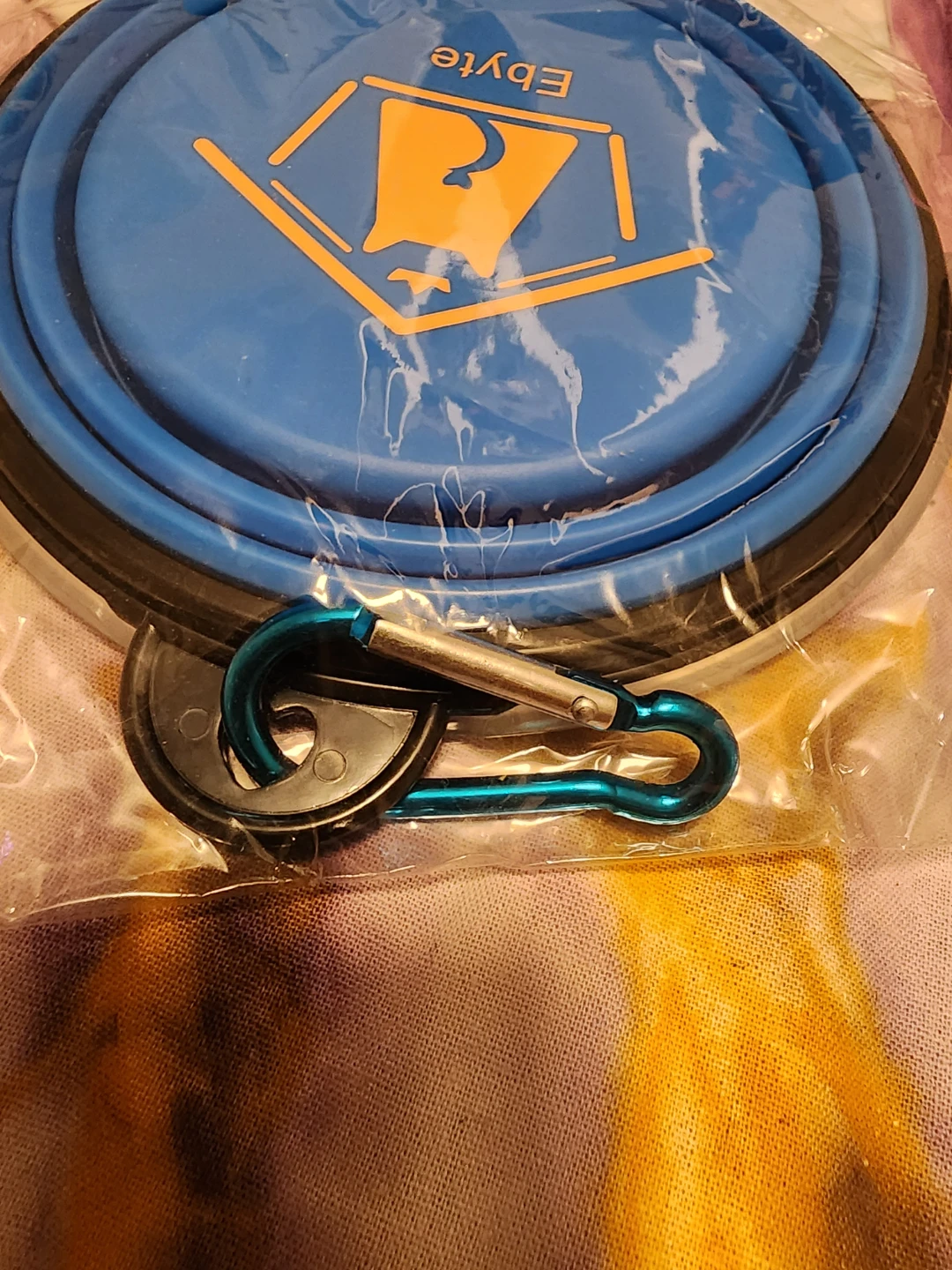 Ebyte Collapsible Pet Bowl - photo 2