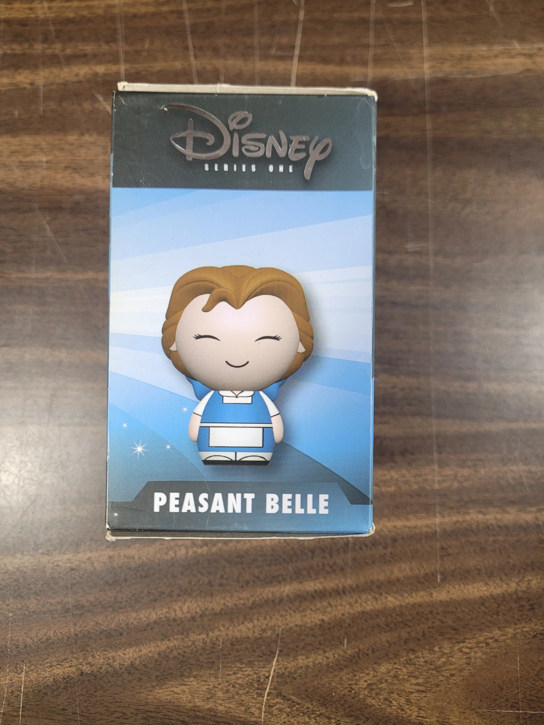Disney Corbz Series One Peasant Belle Vinyl Collectible - photo 5