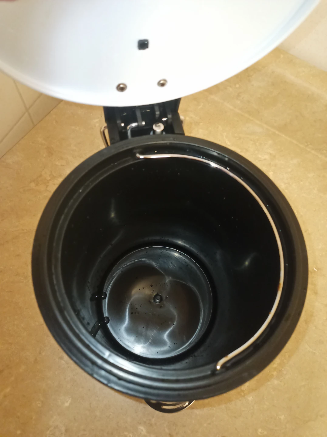 Blomus Stainless Steel Pedal Bin ⚽ - photo 3