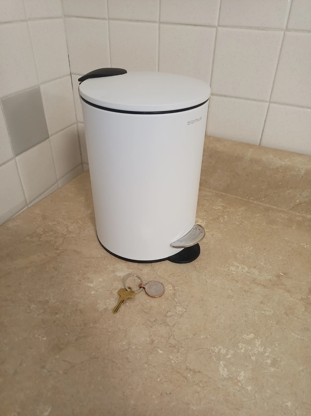 Blomus Stainless Steel Pedal Bin ⚽ - photo 5