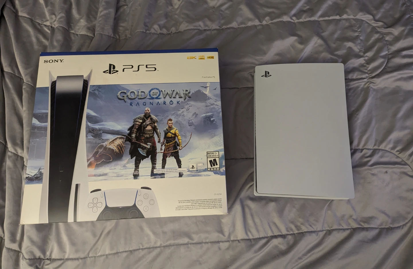 PlayStation 5 - Disc Edition - photo 2