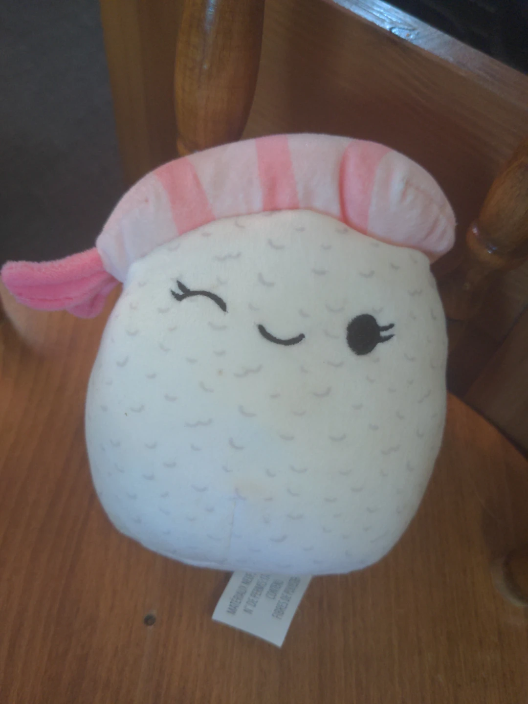 Kawaii Sushi Plush