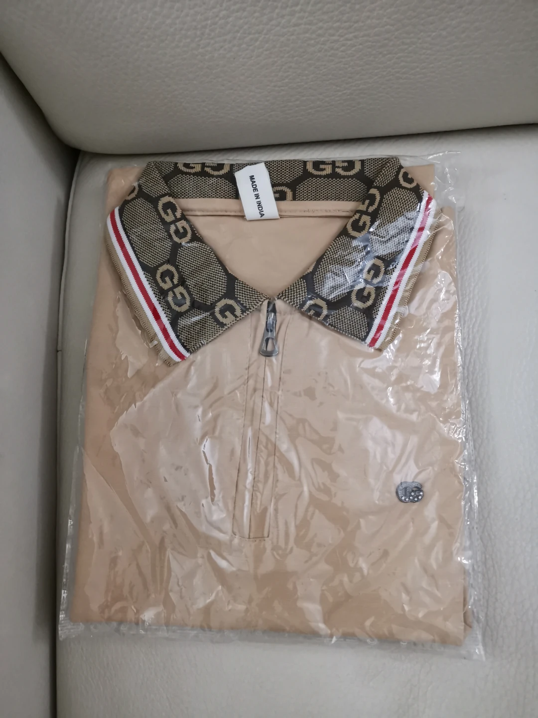 Men's Polo Shirt Gucci