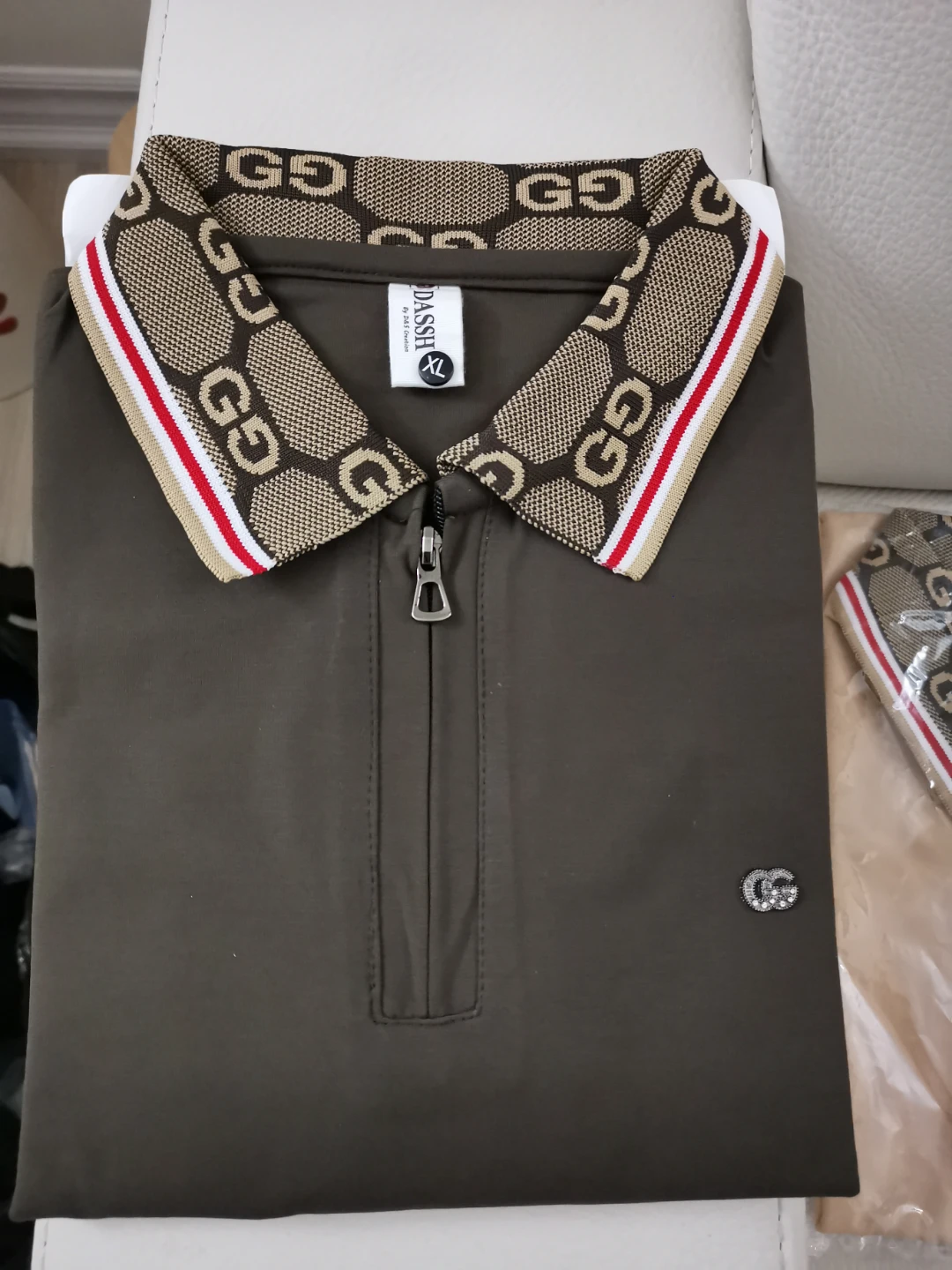 Men's Polo Shirt Gucci - photo 2