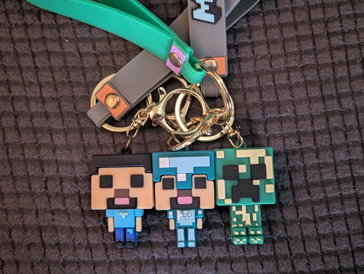 Assorted Character Keychains - photo 5