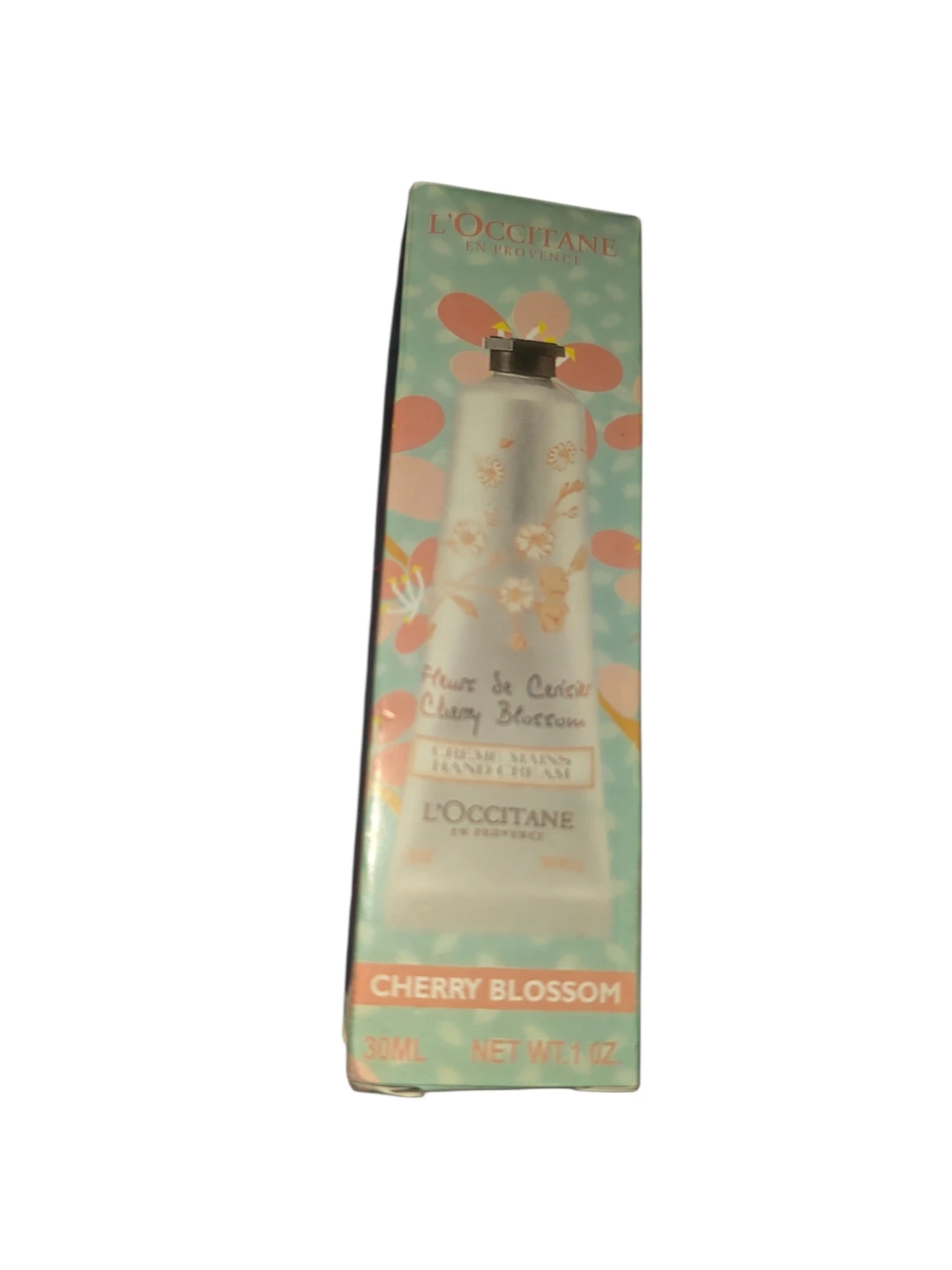 L'Occitane Cherry Blossom Hand Cream 30mL