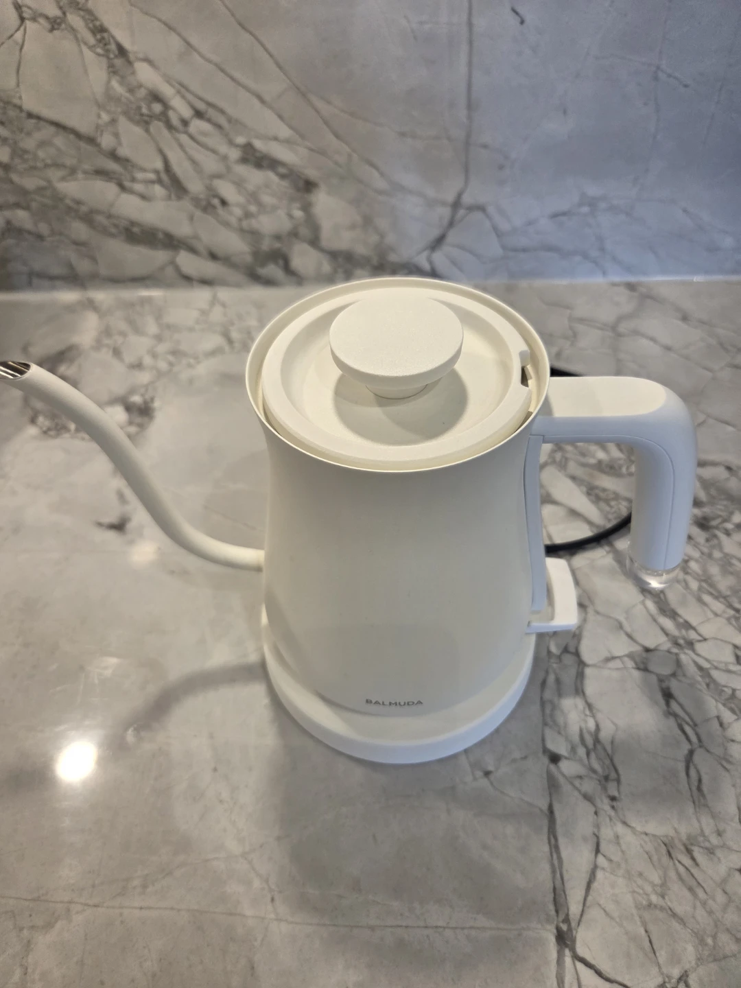BALMUDA Electric Kettle AC100V - photo 2