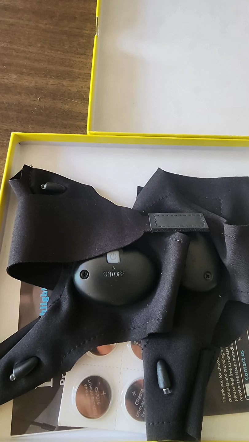 Flashlight Gloves - photo 2