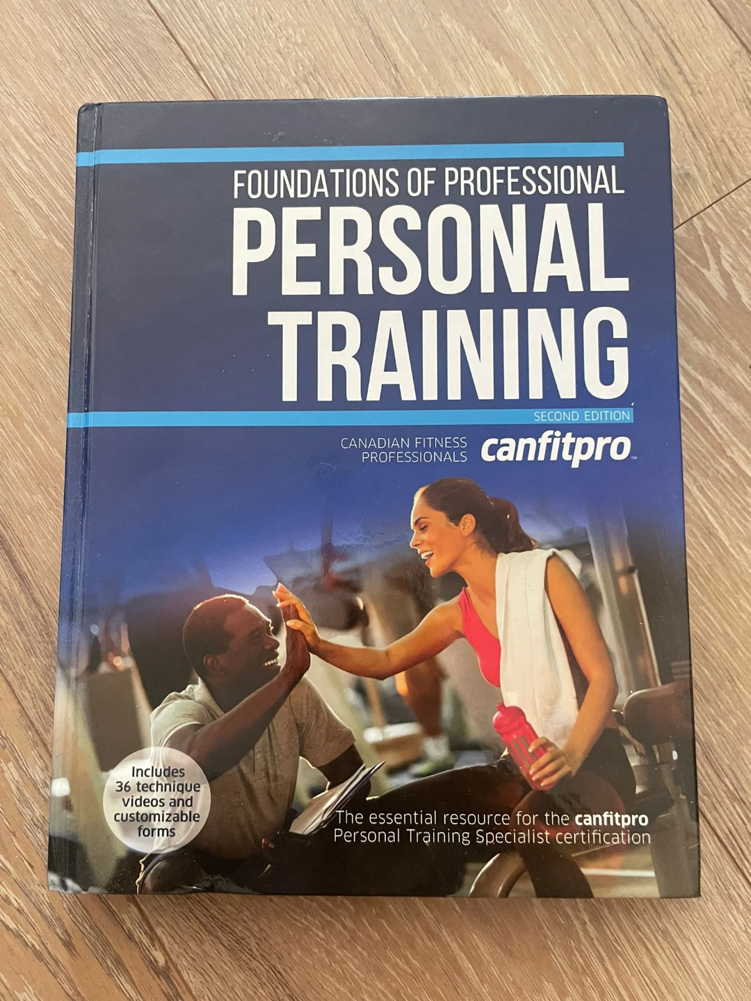⚽️ Foundations of Professional Personal Training Textbook
