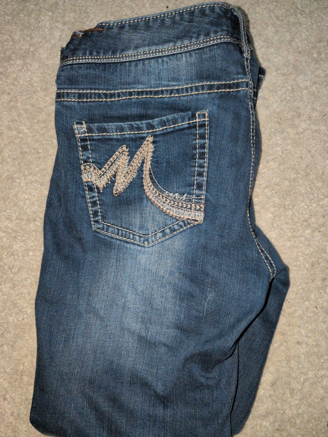 Miss Me Jeans Women's Bootcut Denim Size 31 - photo 3