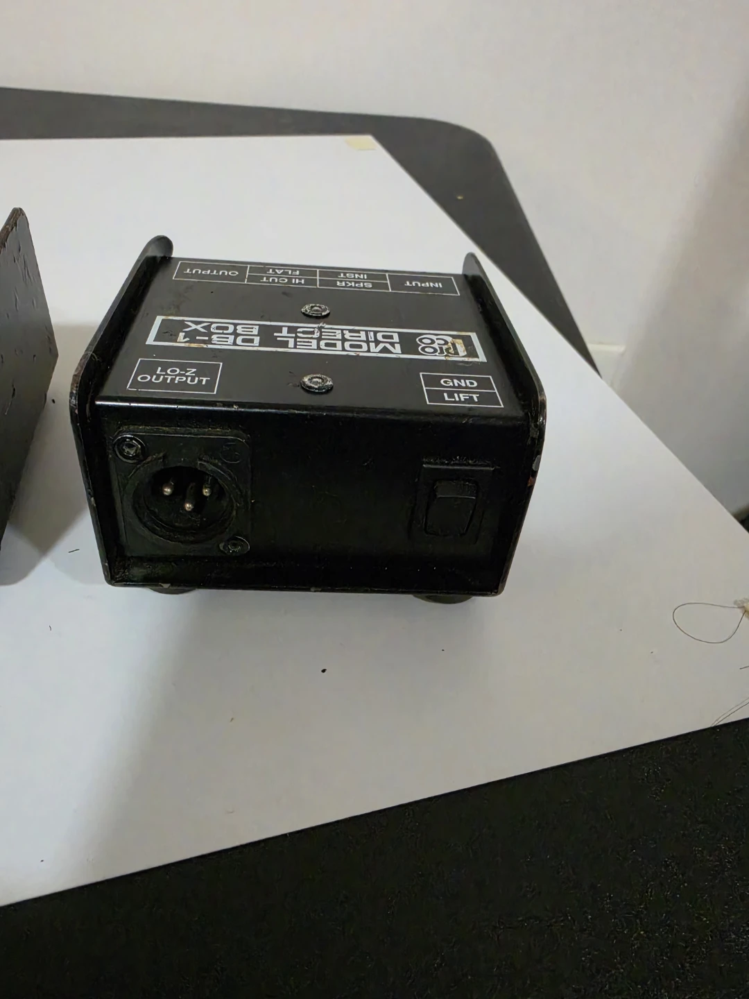 Pro Co DB-1 Direct Box - photo 2