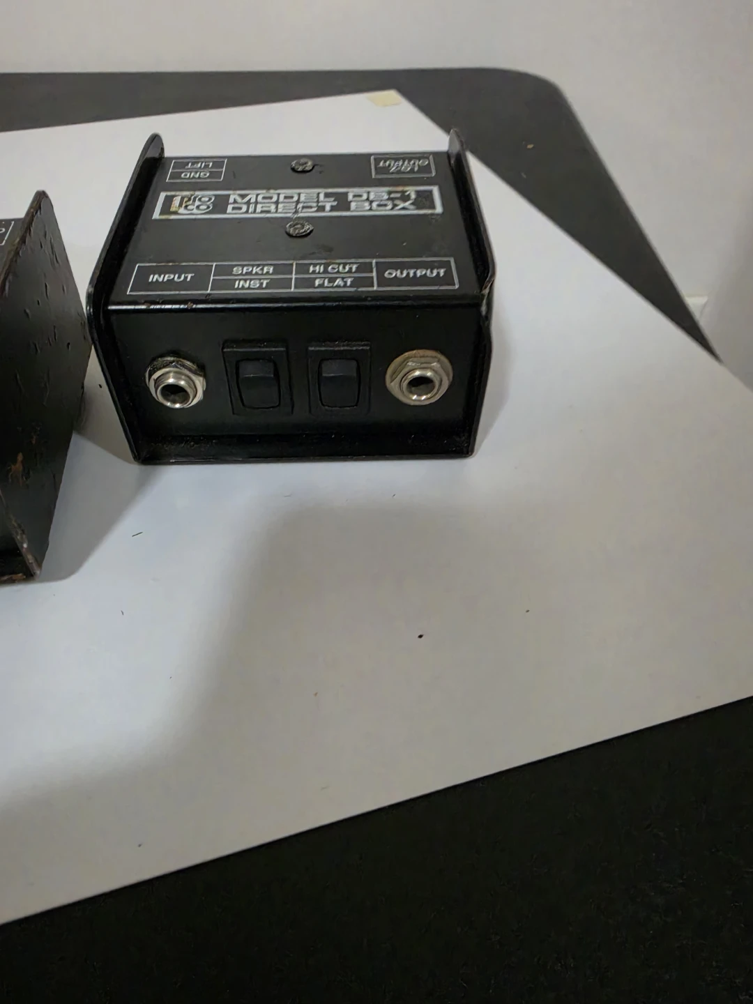 Pro Co DB-1 Direct Box - photo 3