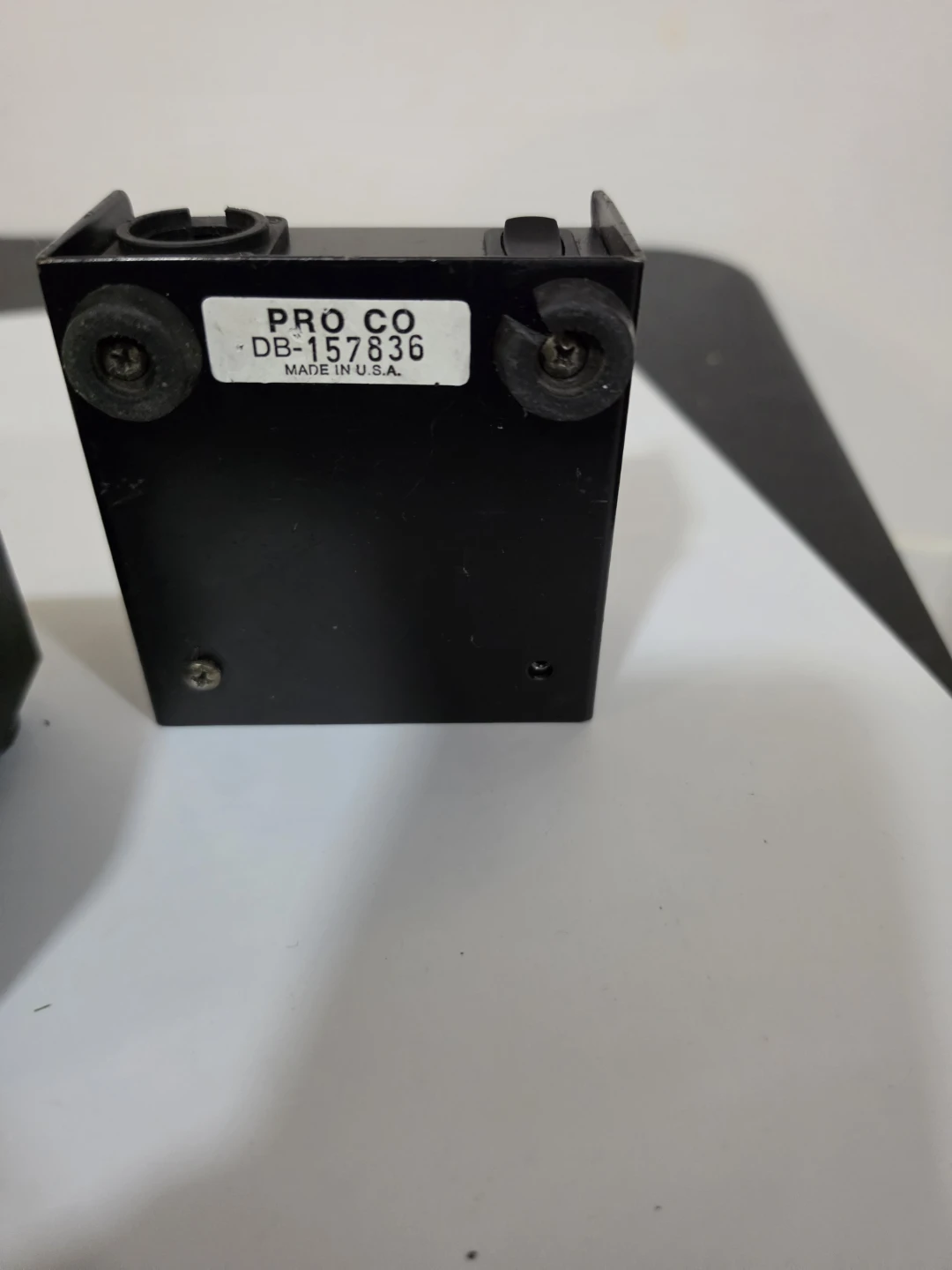 Pro Co DB-1 Direct Box - photo 4