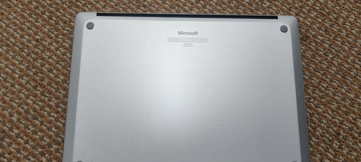 Microsoft Surface Laptop 5 13.5 inch - photo 2