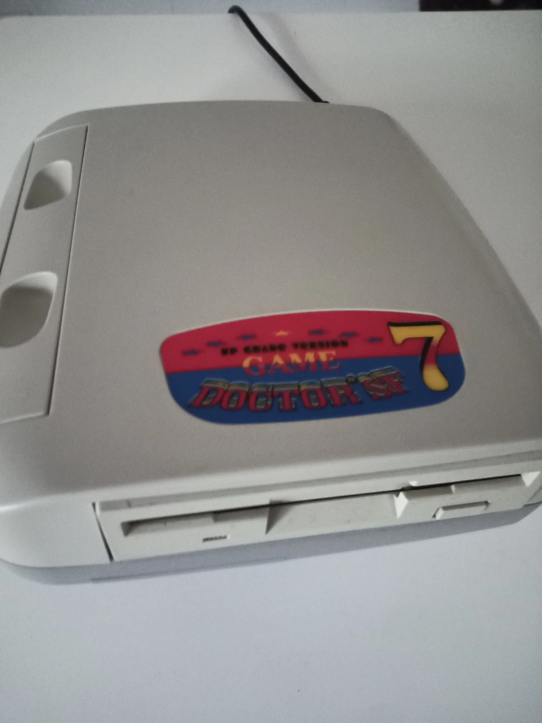Game Doctor SF7. (Tested working)