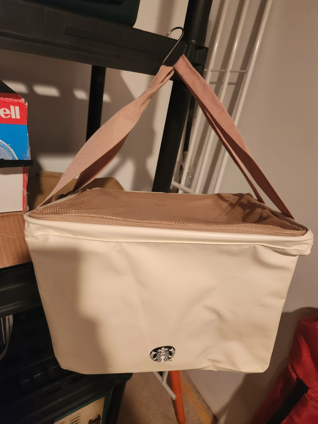 Starbucks Lucky Bag Lunch Bag